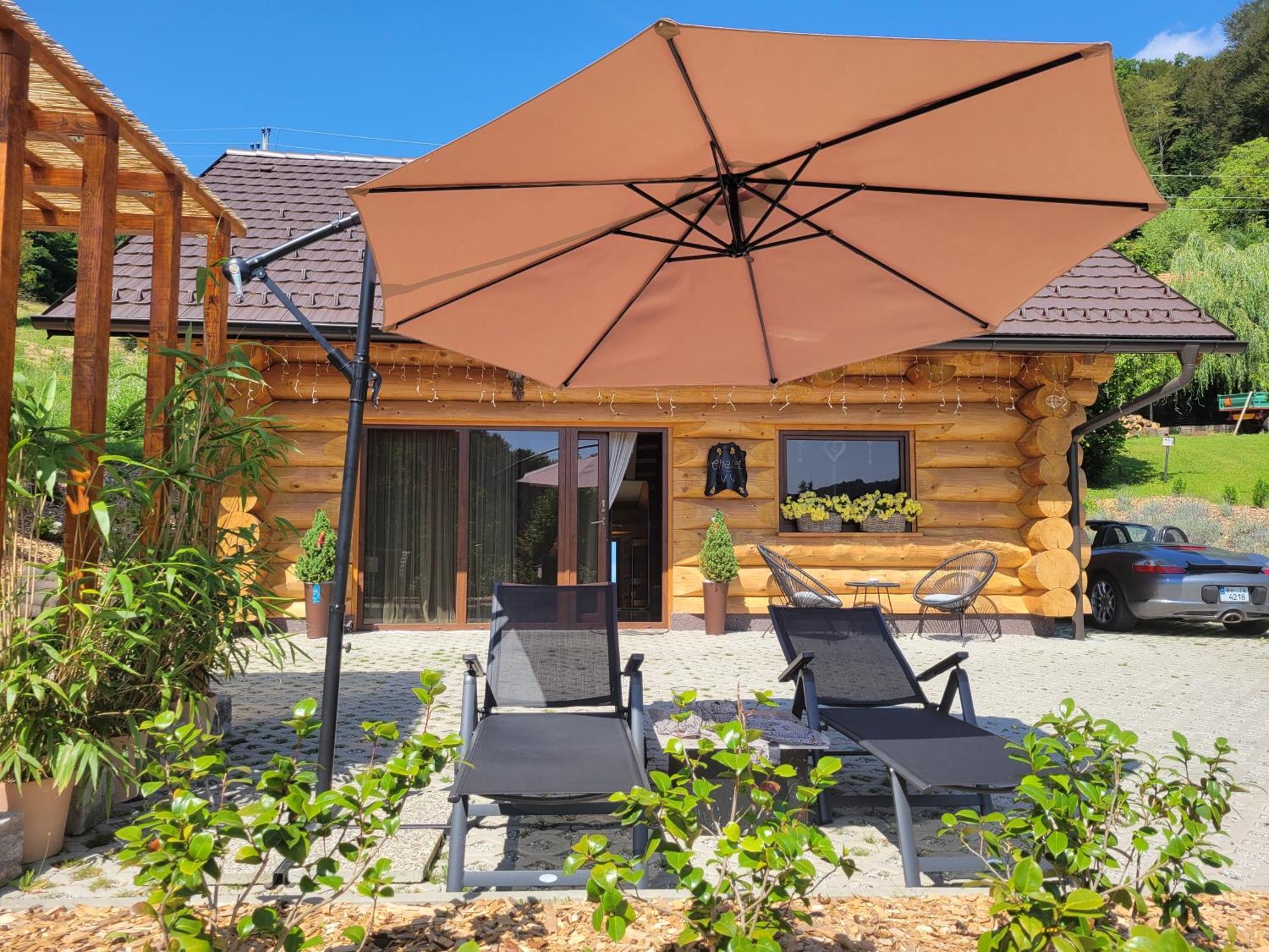 Chalet -Vv Podčetrtek Exterior foto