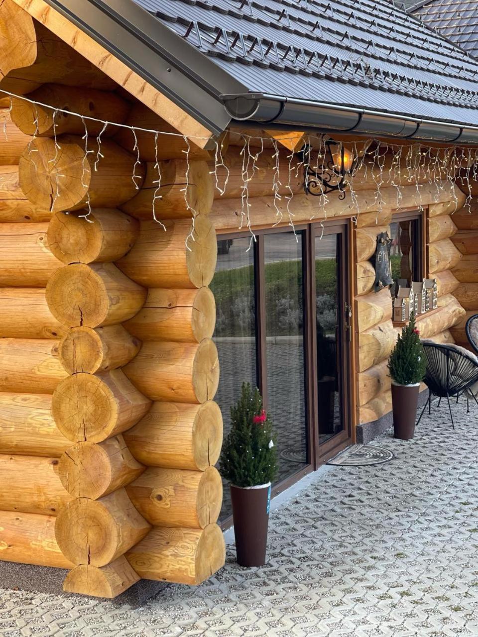 Chalet -Vv Podčetrtek Exterior foto