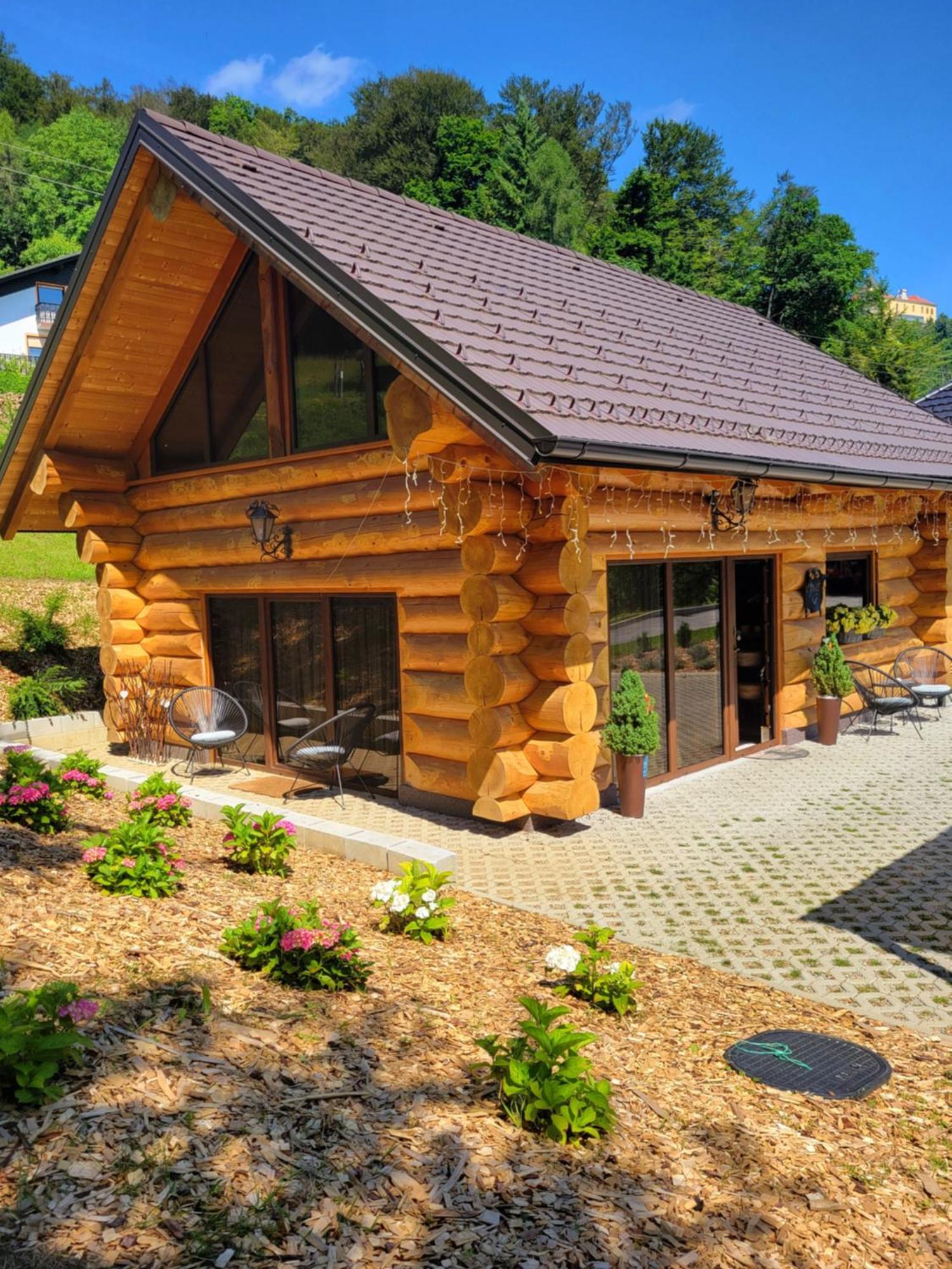 Chalet -Vv Podčetrtek Exterior foto